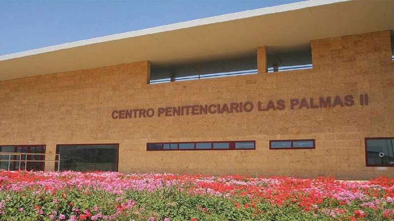 Centro Penitenciario Las Palmas II/TA.